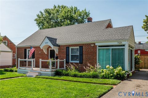 Tiny photo for 2107 Lennox Road, Henrico, VA 23228 (MLS # 2617401)