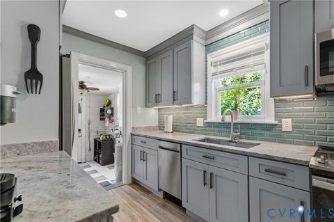 Tiny photo for 2107 Lennox Road, Henrico, VA 23228 (MLS # 2617401)