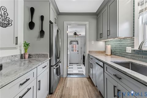 Tiny photo for 2107 Lennox Road, Henrico, VA 23228 (MLS # 2617401)