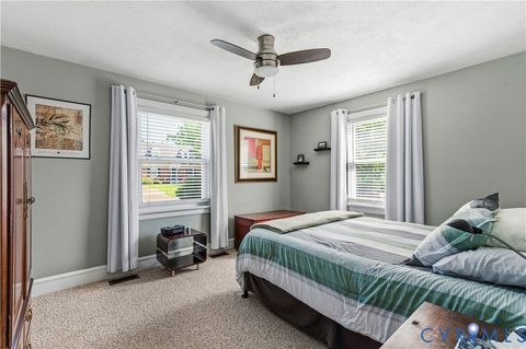 Tiny photo for 2107 Lennox Road, Henrico, VA 23228 (MLS # 2617401)