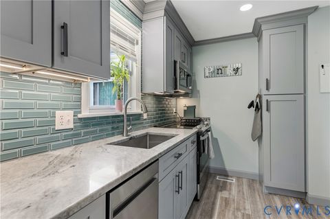 Tiny photo for 2107 Lennox Road, Henrico, VA 23228 (MLS # 2617401)