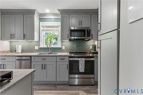 Tiny photo for 2107 Lennox Road, Henrico, VA 23228 (MLS # 2617401)