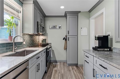 Tiny photo for 2107 Lennox Road, Henrico, VA 23228 (MLS # 2617401)