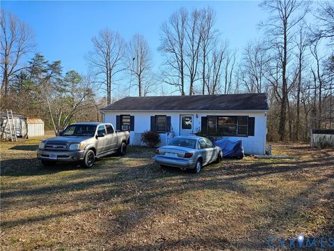 Tiny photo for 11489 Railroad Lane, Ruther Glen, VA 22546 (MLS # 2605003)