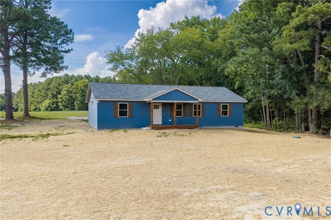 Tiny photo for 2457 Spainville Road, Blackstone, VA 23824 (MLS # 2623606)