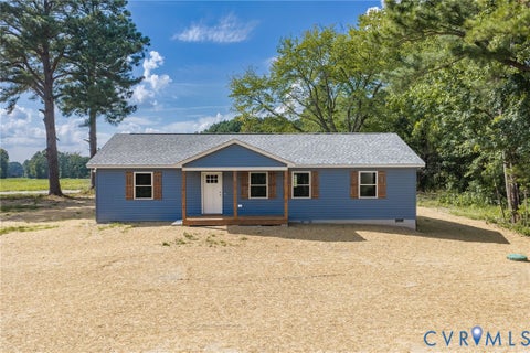 Tiny photo for 2457 Spainville Road, Blackstone, VA 23824 (MLS # 2623606)