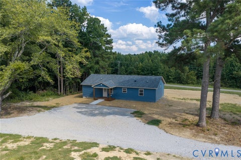 Tiny photo for 2457 Spainville Road, Blackstone, VA 23824 (MLS # 2623606)