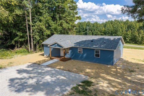 Tiny photo for 2457 Spainville Road, Blackstone, VA 23824 (MLS # 2623606)