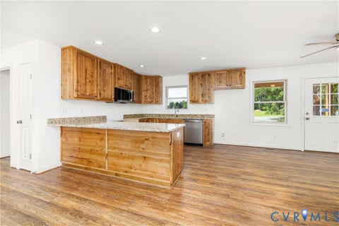 Tiny photo for 2457 Spainville Road, Blackstone, VA 23824 (MLS # 2623606)