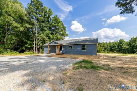 Tiny photo for 2457 Spainville Road, Blackstone, VA 23824 (MLS # 2623606)
