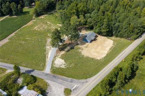 Tiny photo for 2457 Spainville Road, Blackstone, VA 23824 (MLS # 2623606)