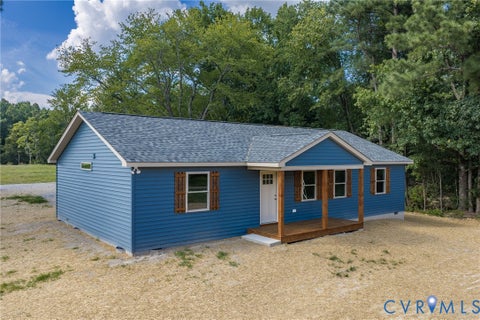 Tiny photo for 2457 Spainville Road, Blackstone, VA 23824 (MLS # 2623606)