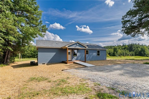 Tiny photo for 2457 Spainville Road, Blackstone, VA 23824 (MLS # 2623606)