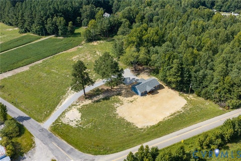 Tiny photo for 2457 Spainville Road, Blackstone, VA 23824 (MLS # 2623606)