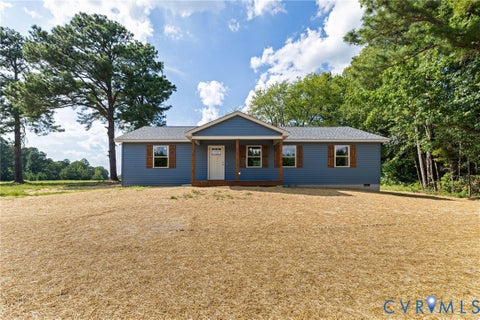 Tiny photo for 2457 Spainville Road, Blackstone, VA 23824 (MLS # 2623606)