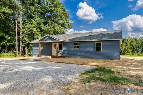 Tiny photo for 2457 Spainville Road, Blackstone, VA 23824 (MLS # 2623606)