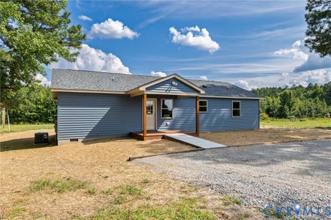Tiny photo for 2457 Spainville Road, Blackstone, VA 23824 (MLS # 2623606)