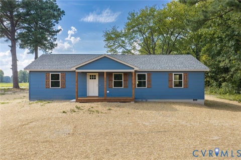 Photo of 2457 Spainville Road, Blackstone, VA 23824 (MLS # 2623606)