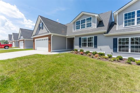 A home in Aylett