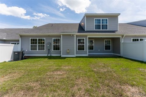 A home in Aylett