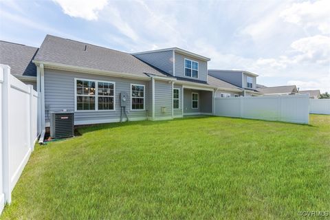 A home in Aylett