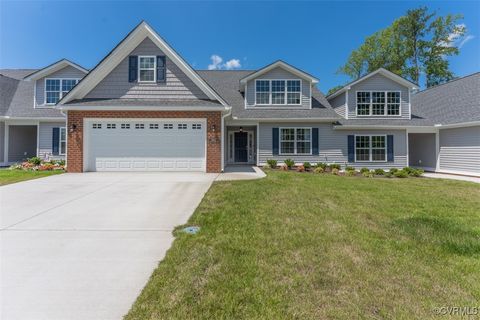 A home in Aylett