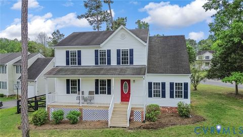 Photo of 5003 Wiltstaff Court, Midlothian, VA 23112 (MLS # 2610260)