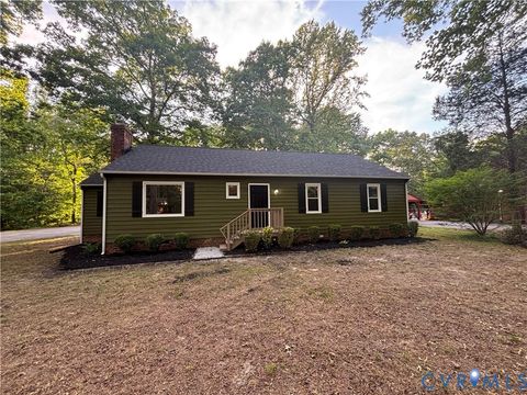 Photo of 7700 Timber Drive, New Kent, VA 23141 (MLS # 2611983)