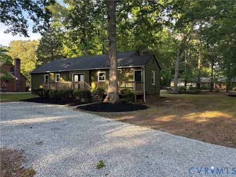 Tiny photo for 7700 Timber Drive, New Kent, VA 23141 (MLS # 2611983)