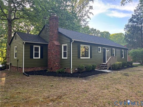 Tiny photo for 7700 Timber Drive, New Kent, VA 23141 (MLS # 2611983)