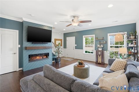 Tiny photo for 7443 Pebble Lake Drive, Mechanicsville, VA 23111 (MLS # 2608335)