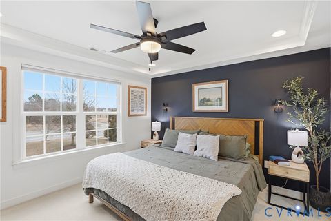 Tiny photo for 7443 Pebble Lake Drive, Mechanicsville, VA 23111 (MLS # 2608335)