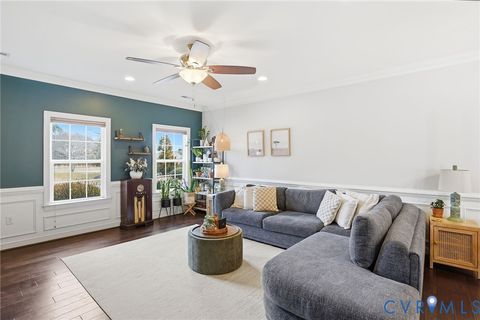 Tiny photo for 7443 Pebble Lake Drive, Mechanicsville, VA 23111 (MLS # 2608335)