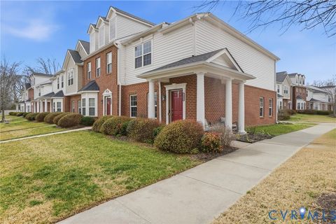 Photo of 7443 Pebble Lake Drive, Mechanicsville, VA 23111 (MLS # 2608335)