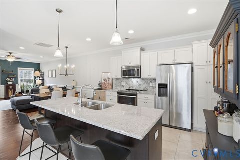 Tiny photo for 7443 Pebble Lake Drive, Mechanicsville, VA 23111 (MLS # 2608335)