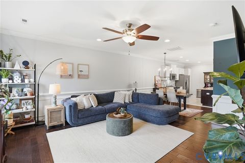 Tiny photo for 7443 Pebble Lake Drive, Mechanicsville, VA 23111 (MLS # 2608335)