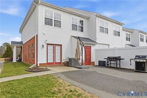 Tiny photo for 7443 Pebble Lake Drive, Mechanicsville, VA 23111 (MLS # 2608335)