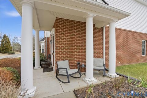 Tiny photo for 7443 Pebble Lake Drive, Mechanicsville, VA 23111 (MLS # 2608335)