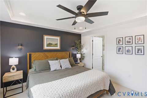 Tiny photo for 7443 Pebble Lake Drive, Mechanicsville, VA 23111 (MLS # 2608335)