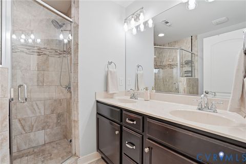 Tiny photo for 7443 Pebble Lake Drive, Mechanicsville, VA 23111 (MLS # 2608335)