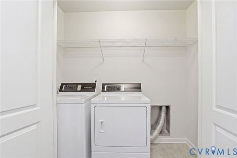 Tiny photo for 7443 Pebble Lake Drive, Mechanicsville, VA 23111 (MLS # 2608335)