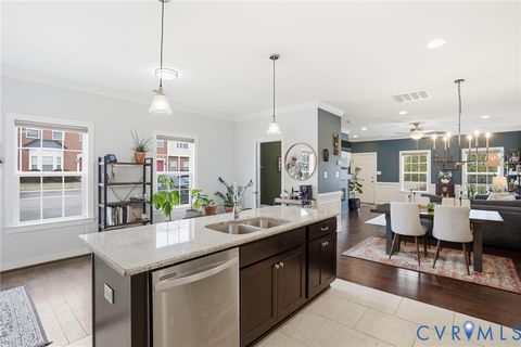 Tiny photo for 7443 Pebble Lake Drive, Mechanicsville, VA 23111 (MLS # 2608335)