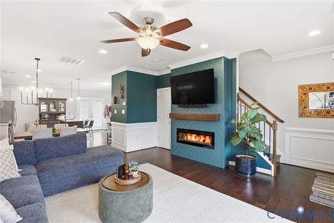 Tiny photo for 7443 Pebble Lake Drive, Mechanicsville, VA 23111 (MLS # 2608335)