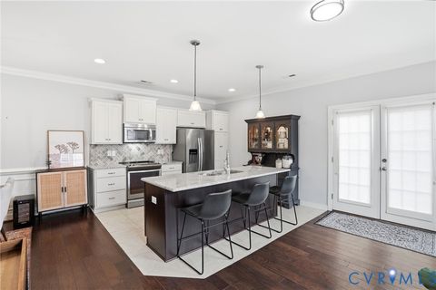 Tiny photo for 7443 Pebble Lake Drive, Mechanicsville, VA 23111 (MLS # 2608335)