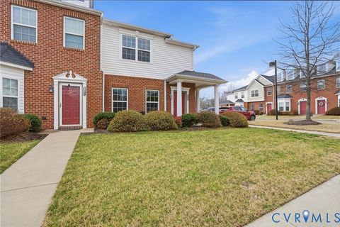 Tiny photo for 7443 Pebble Lake Drive, Mechanicsville, VA 23111 (MLS # 2608335)