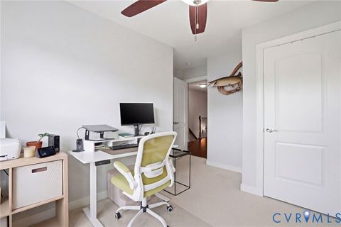 Tiny photo for 7443 Pebble Lake Drive, Mechanicsville, VA 23111 (MLS # 2608335)