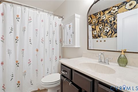 Tiny photo for 7443 Pebble Lake Drive, Mechanicsville, VA 23111 (MLS # 2608335)