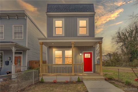 1702 Everett Street, Richmond, VA 23224 - MLS#: 2506432