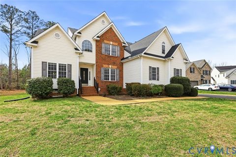Tiny photo for 6012 Ironstone Drive, North Chesterfield, VA 23234 (MLS # 2606177)