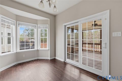 Tiny photo for 6012 Ironstone Drive, North Chesterfield, VA 23234 (MLS # 2606177)